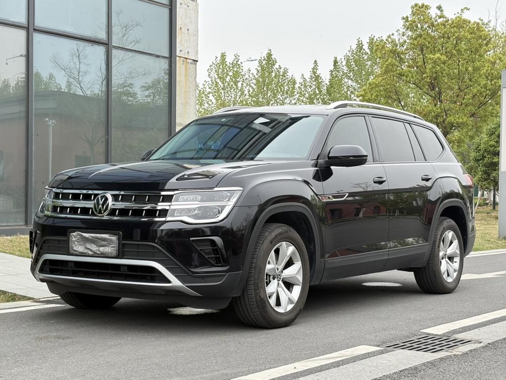 Volkswagen Teramont
