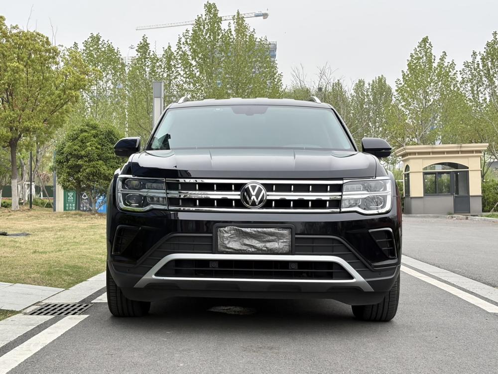 Volkswagen Teramont