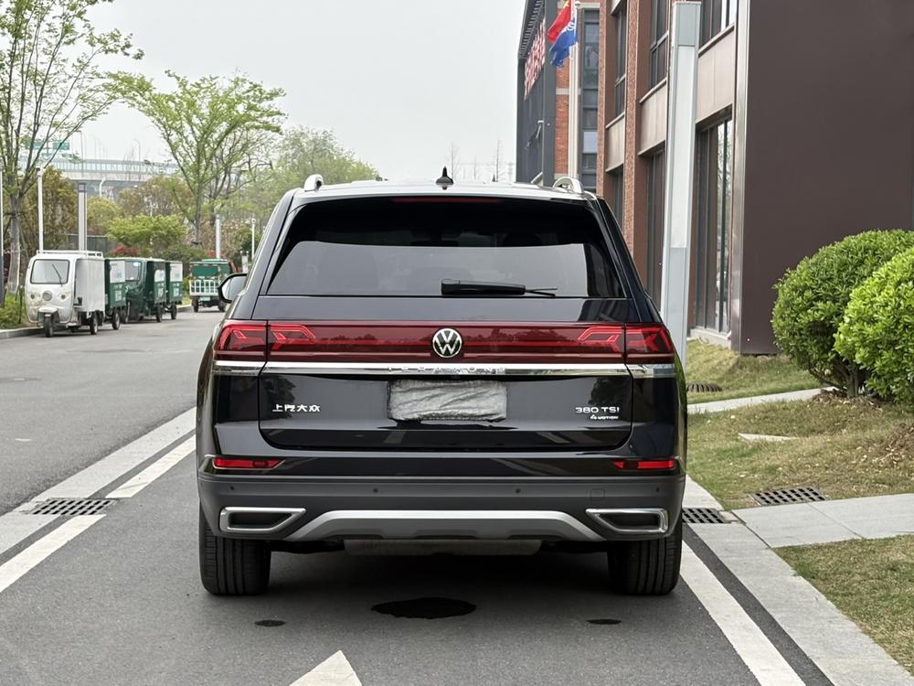 Volkswagen Teramont
