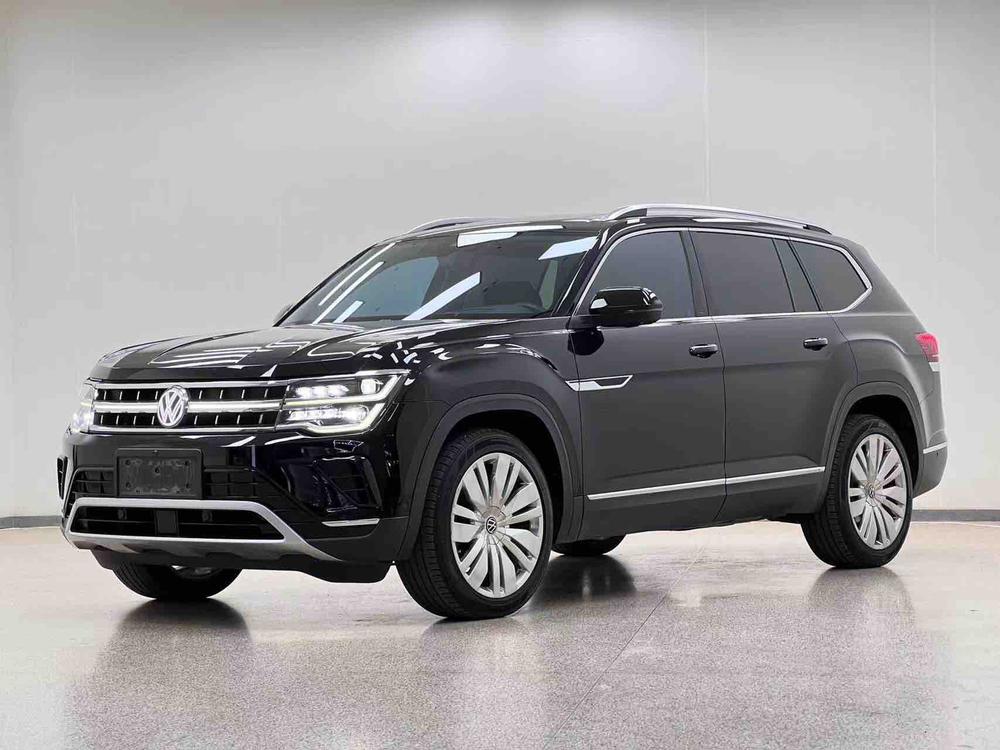 Volkswagen Teramont
