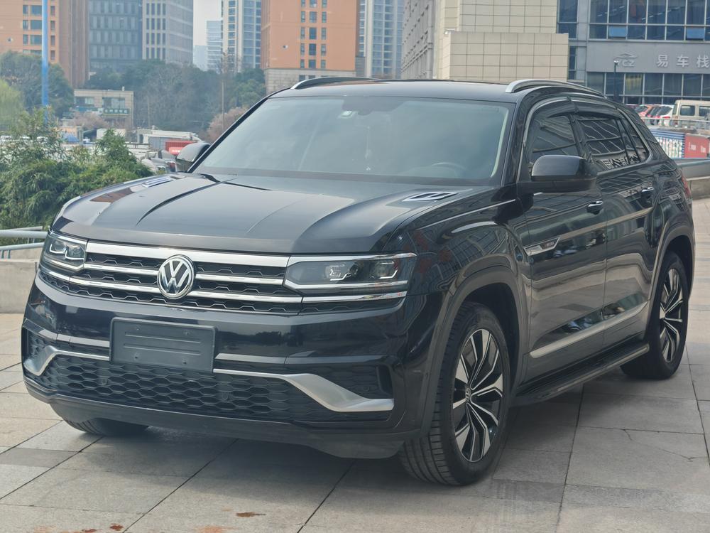 Volkswagen Teramont