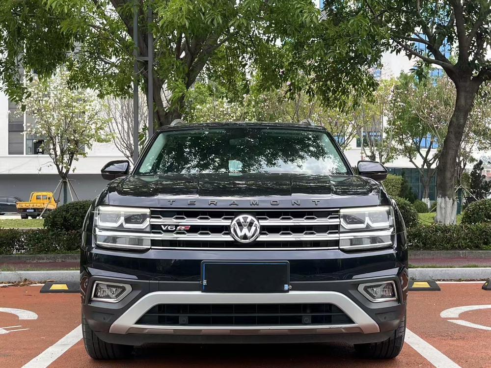 Volkswagen Teramont