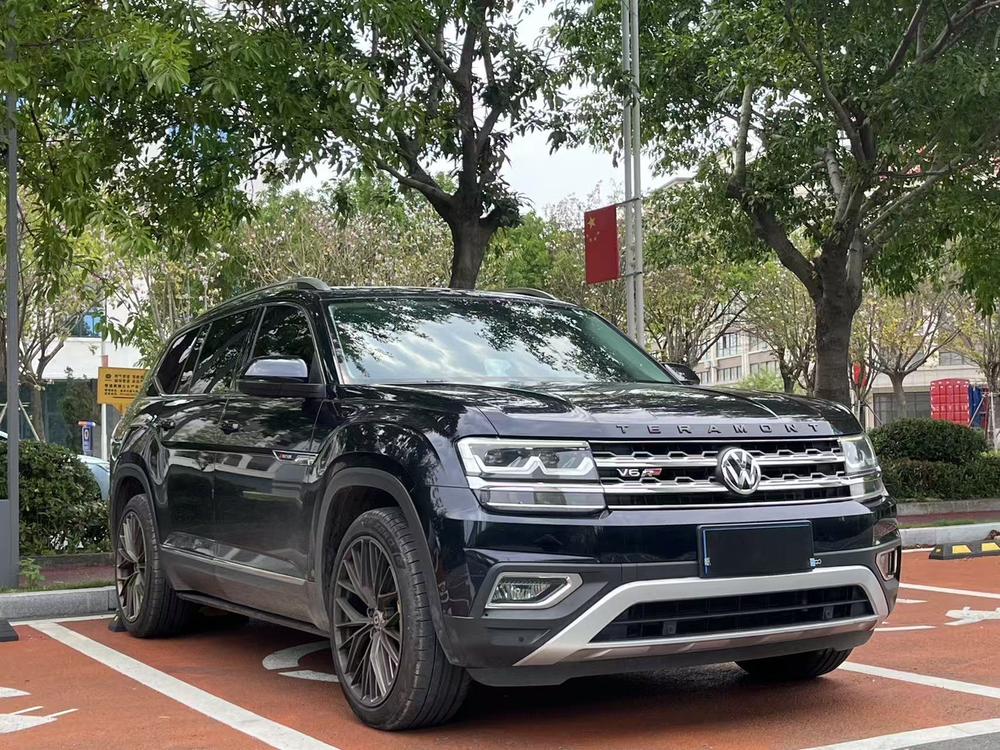Volkswagen Teramont