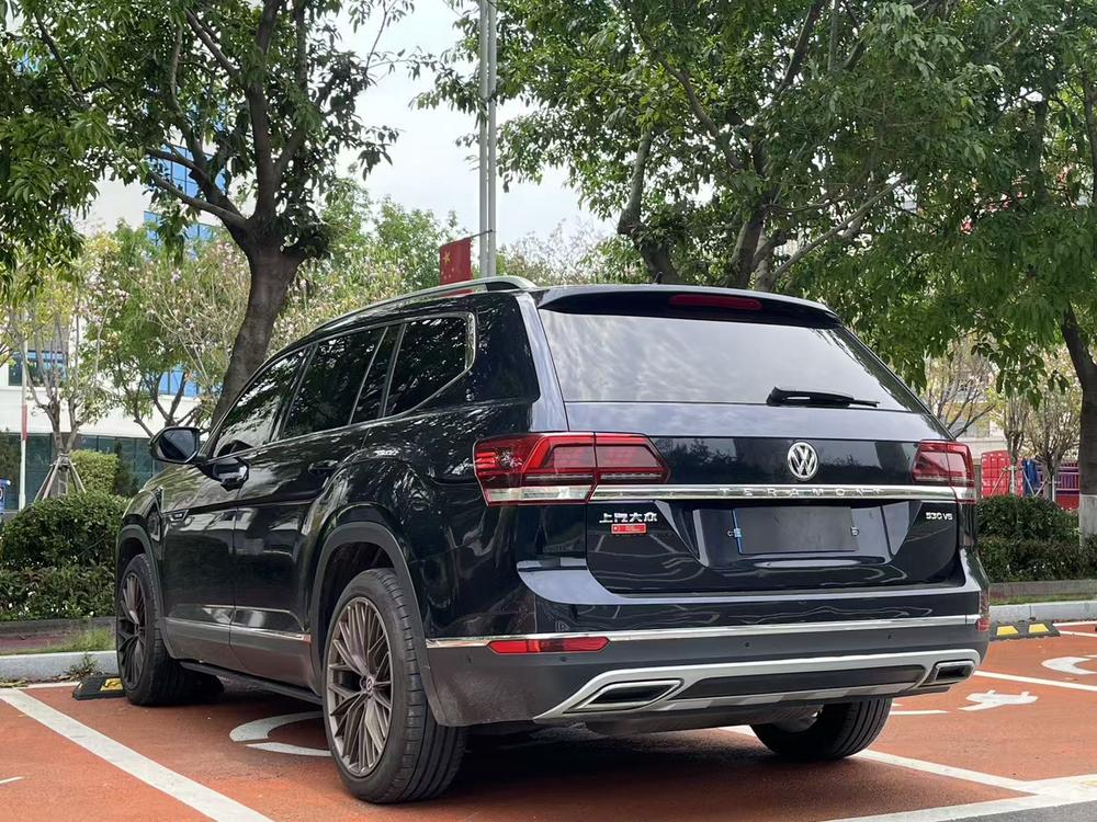 Volkswagen Teramont