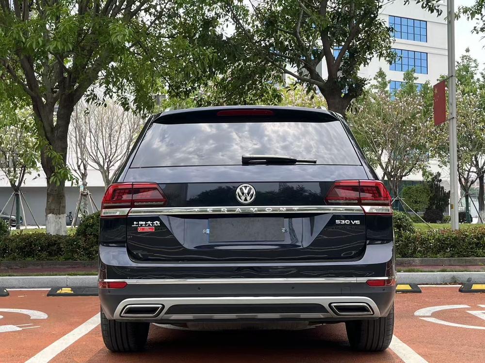 Volkswagen Teramont