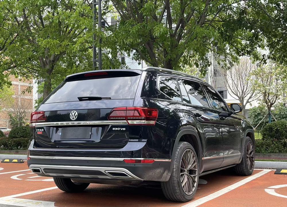 Volkswagen Teramont