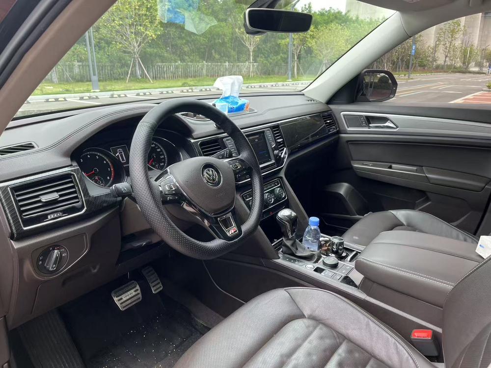 Volkswagen Teramont