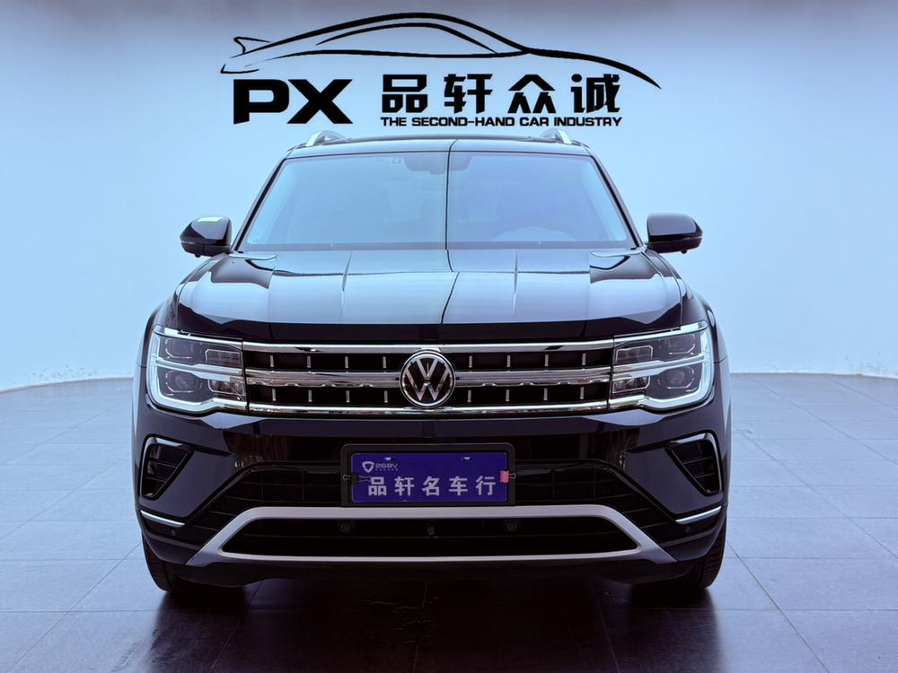 Volkswagen Teramont