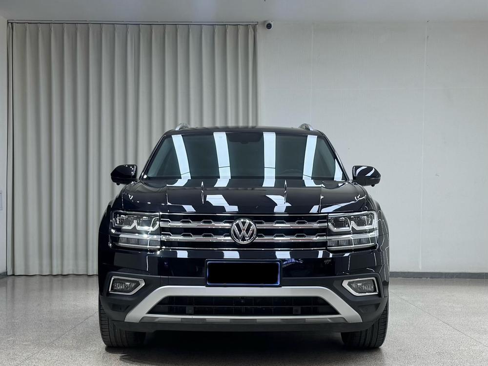 Volkswagen Teramont