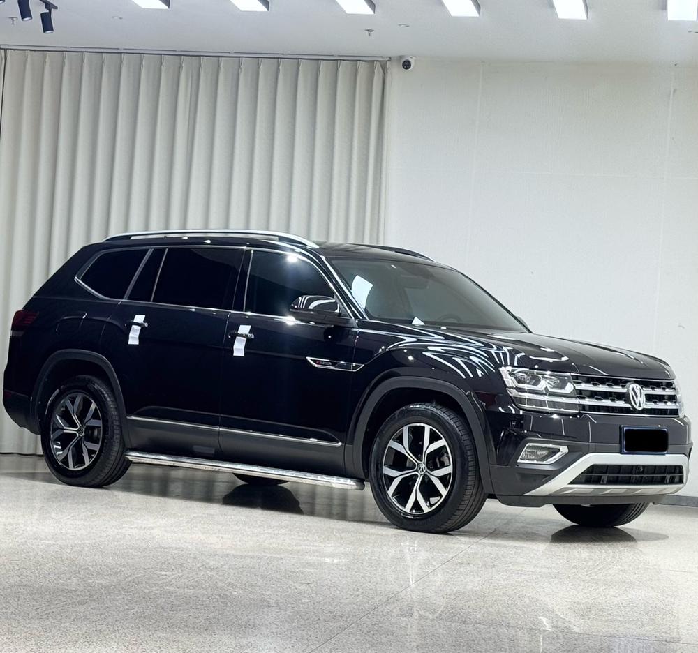 Volkswagen Teramont