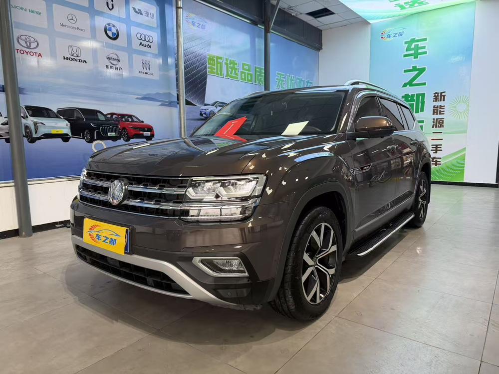 Volkswagen Teramont