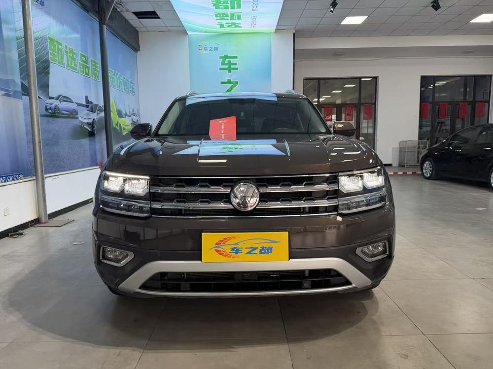 Volkswagen Teramont