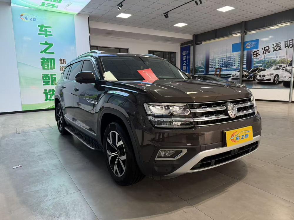 Volkswagen Teramont