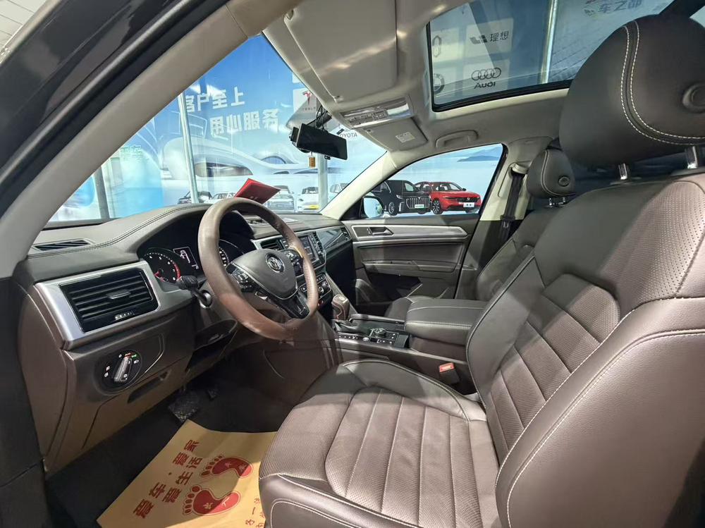 Volkswagen Teramont