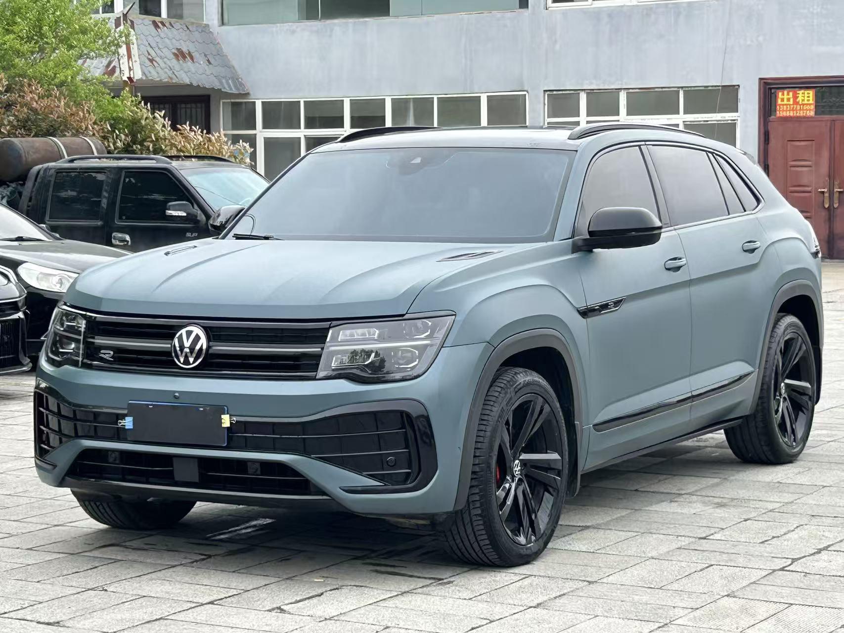Volkswagen Teramont