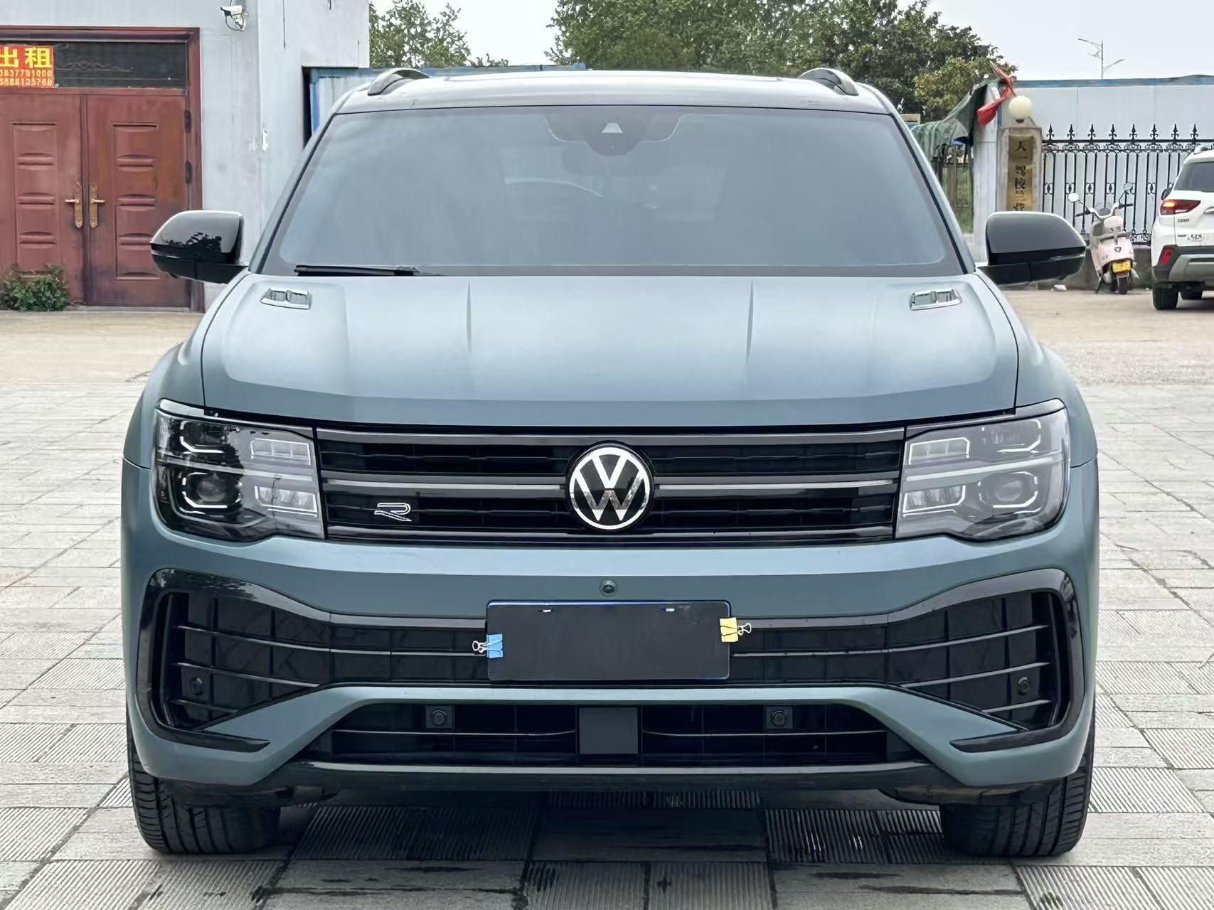 Volkswagen Teramont