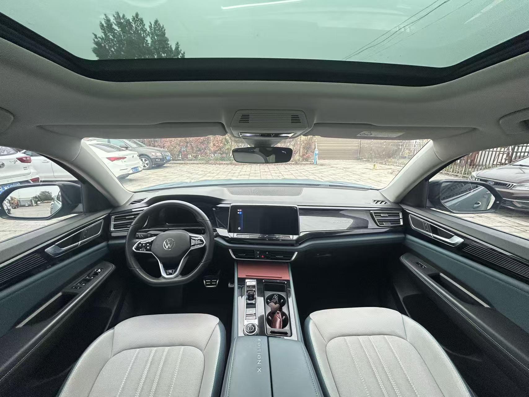 Volkswagen Teramont