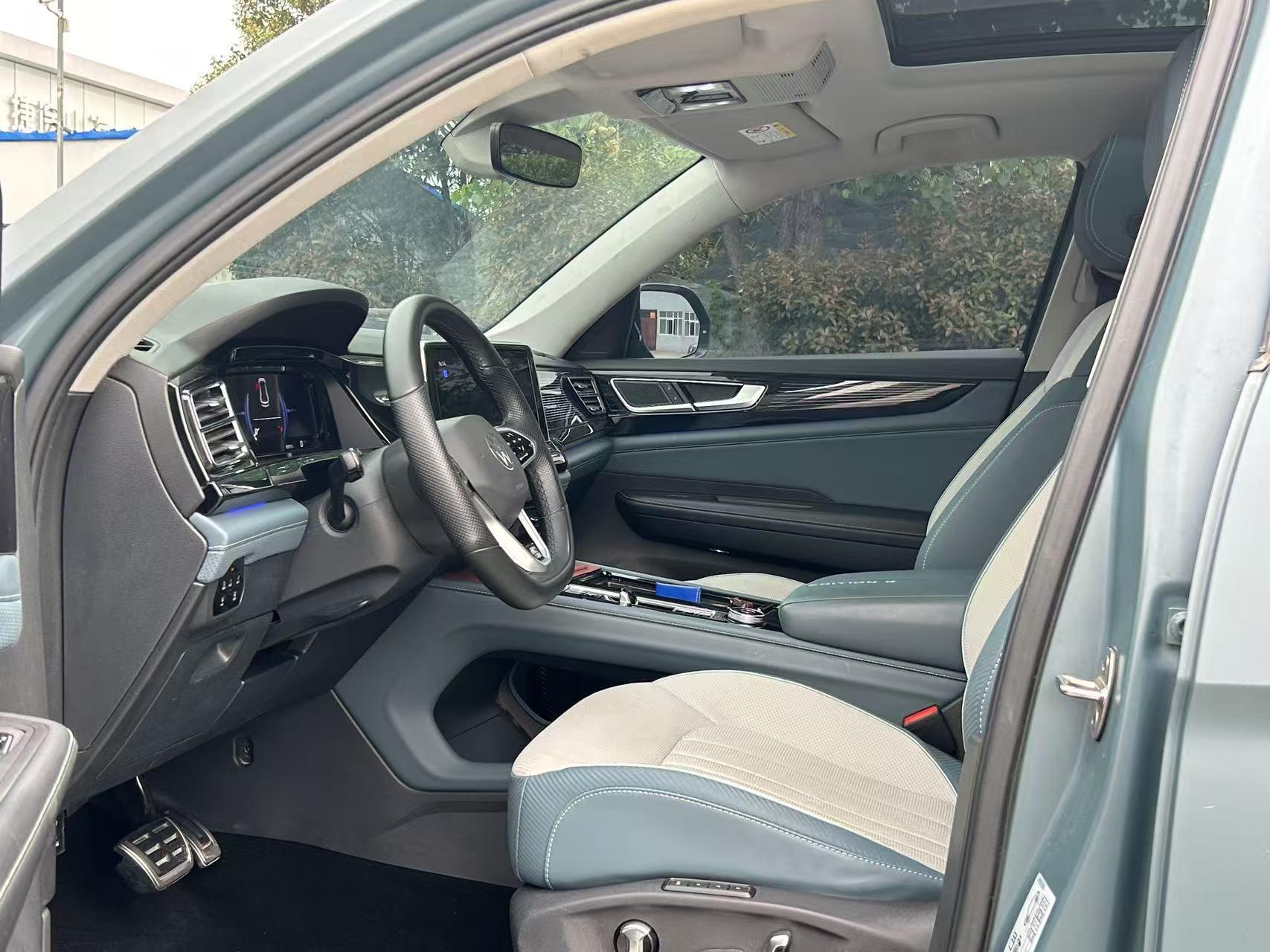 Volkswagen Teramont