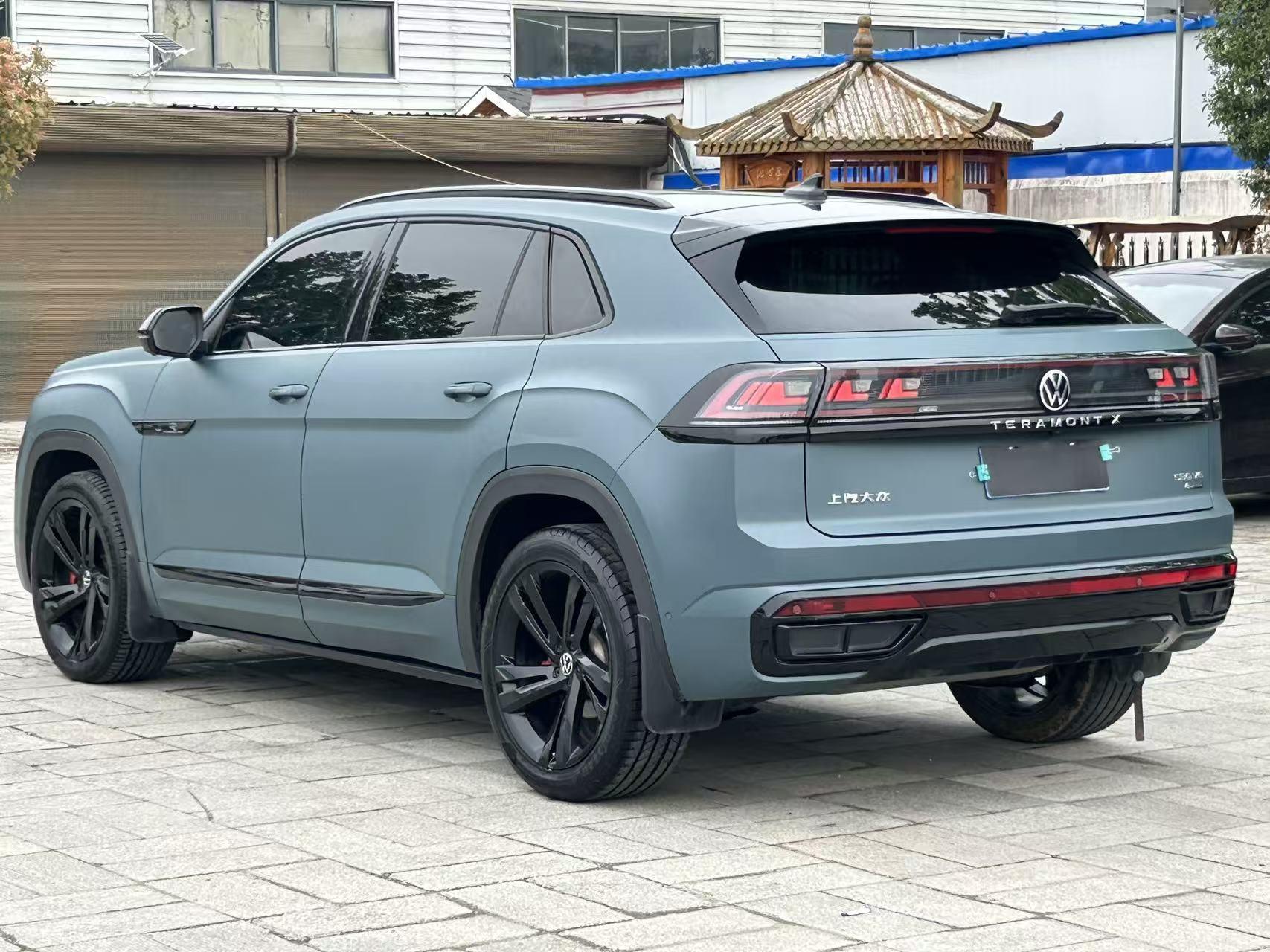 Volkswagen Teramont