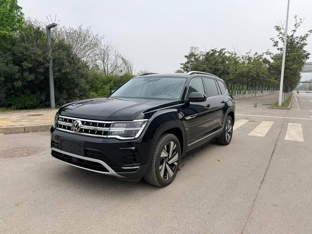 Volkswagen Teramont