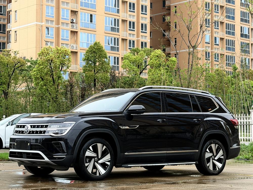 Volkswagen Teramont