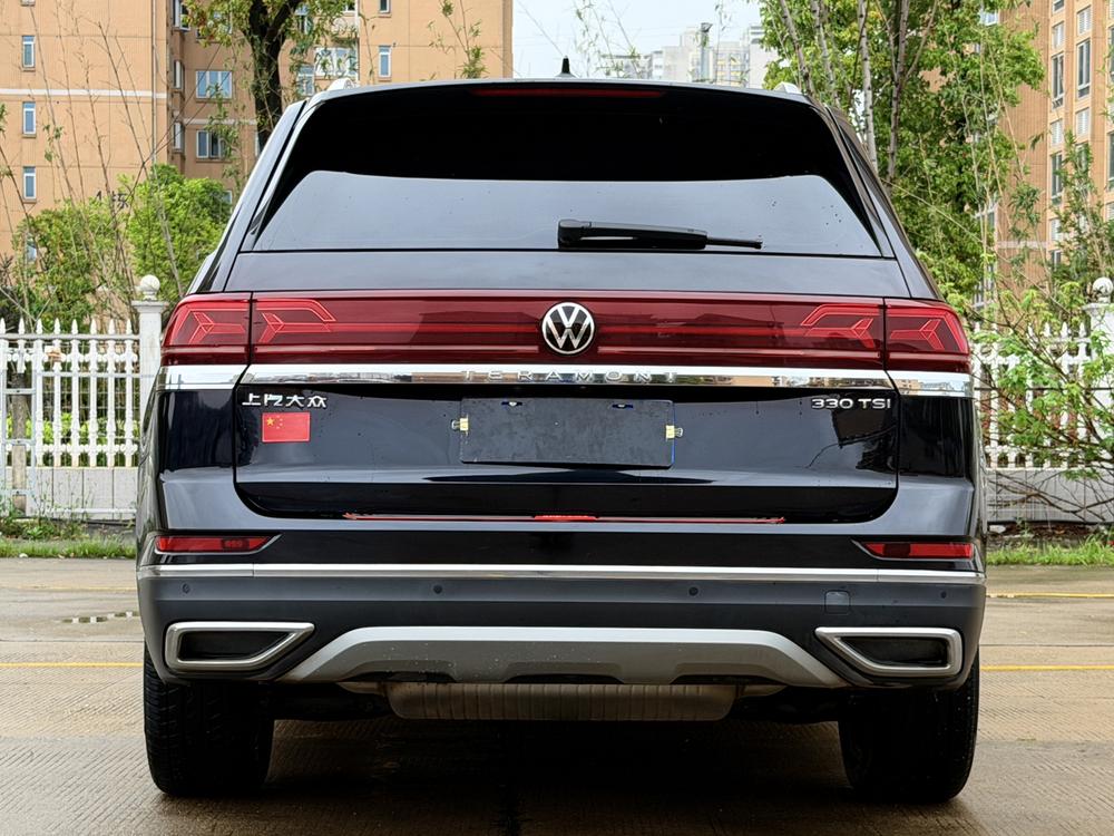 Volkswagen Teramont