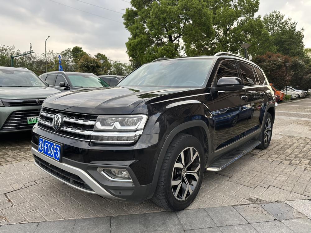 Volkswagen Teramont