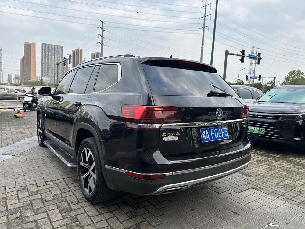 Volkswagen Teramont