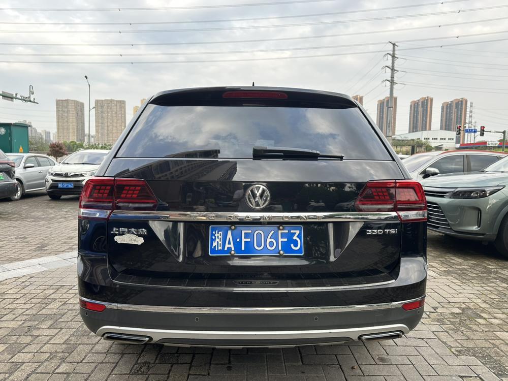 Volkswagen Teramont