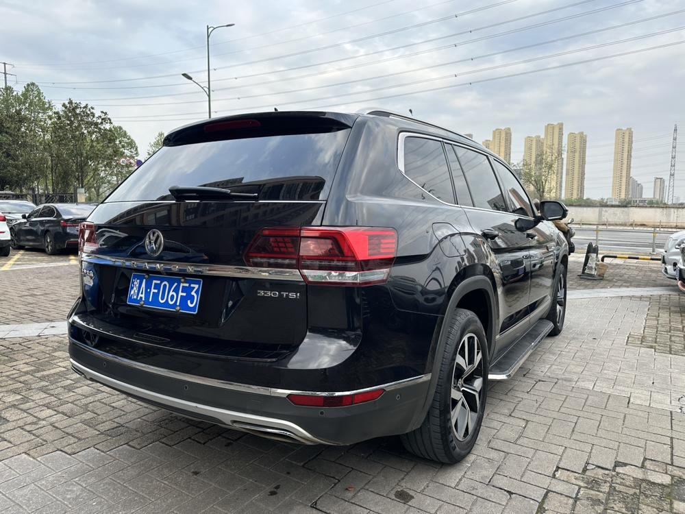 Volkswagen Teramont