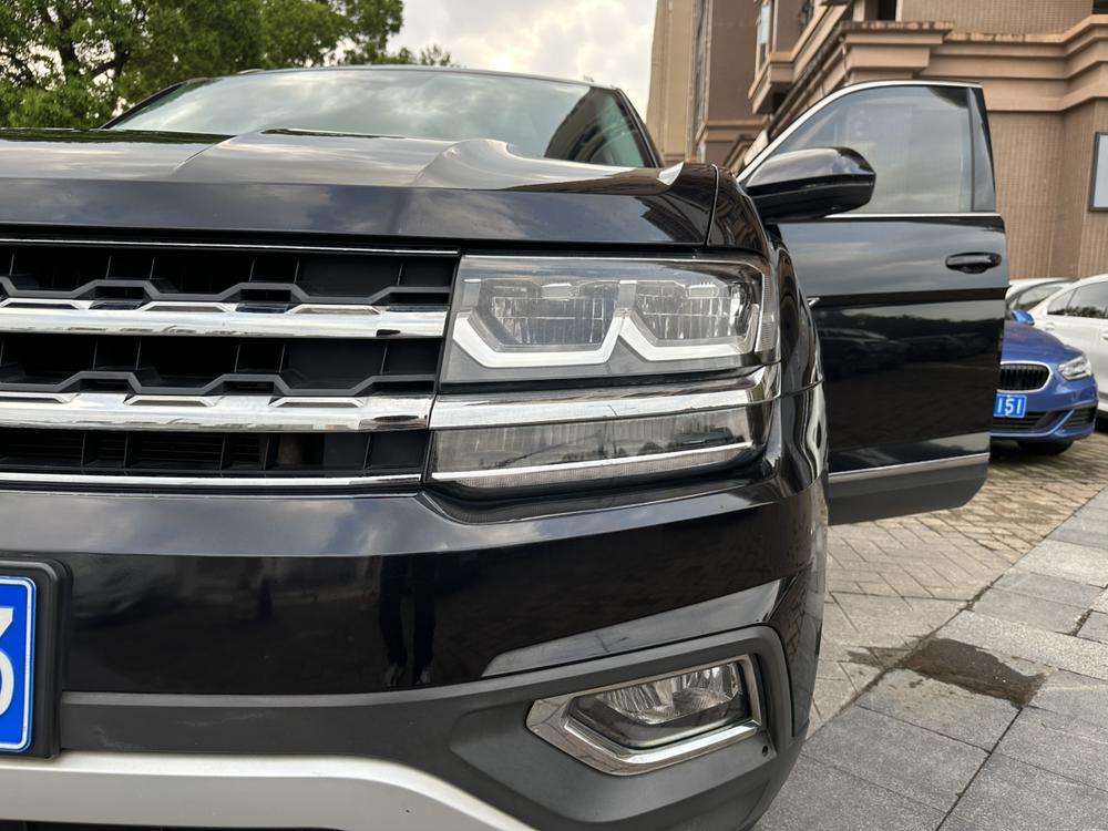 Volkswagen Teramont