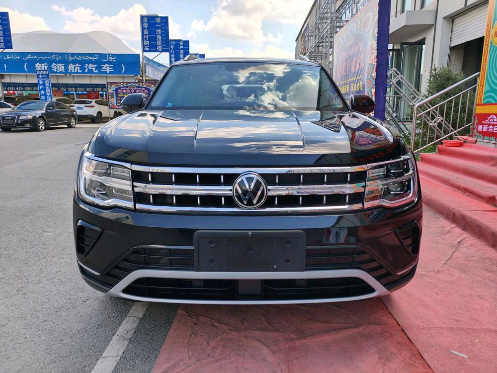 Volkswagen Teramont
