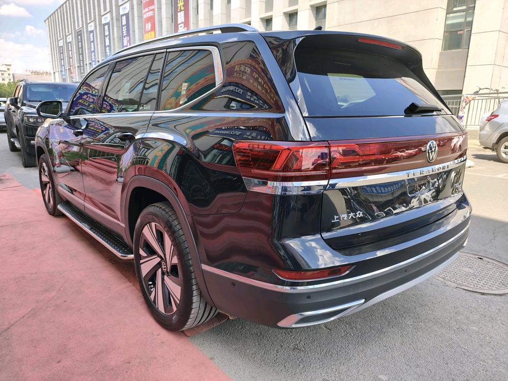 Volkswagen Teramont