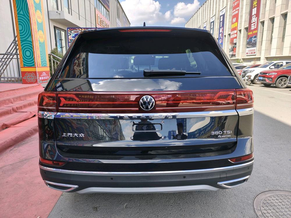 Volkswagen Teramont