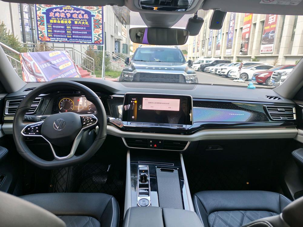 Volkswagen Teramont