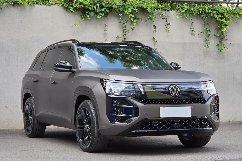 Volkswagen Teramont