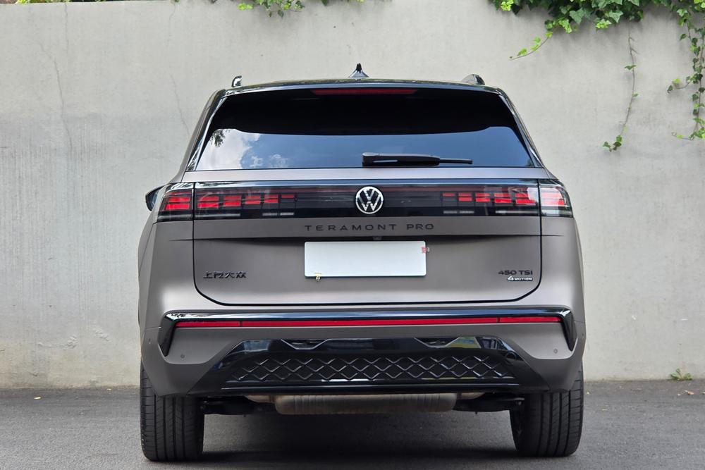 Volkswagen Teramont