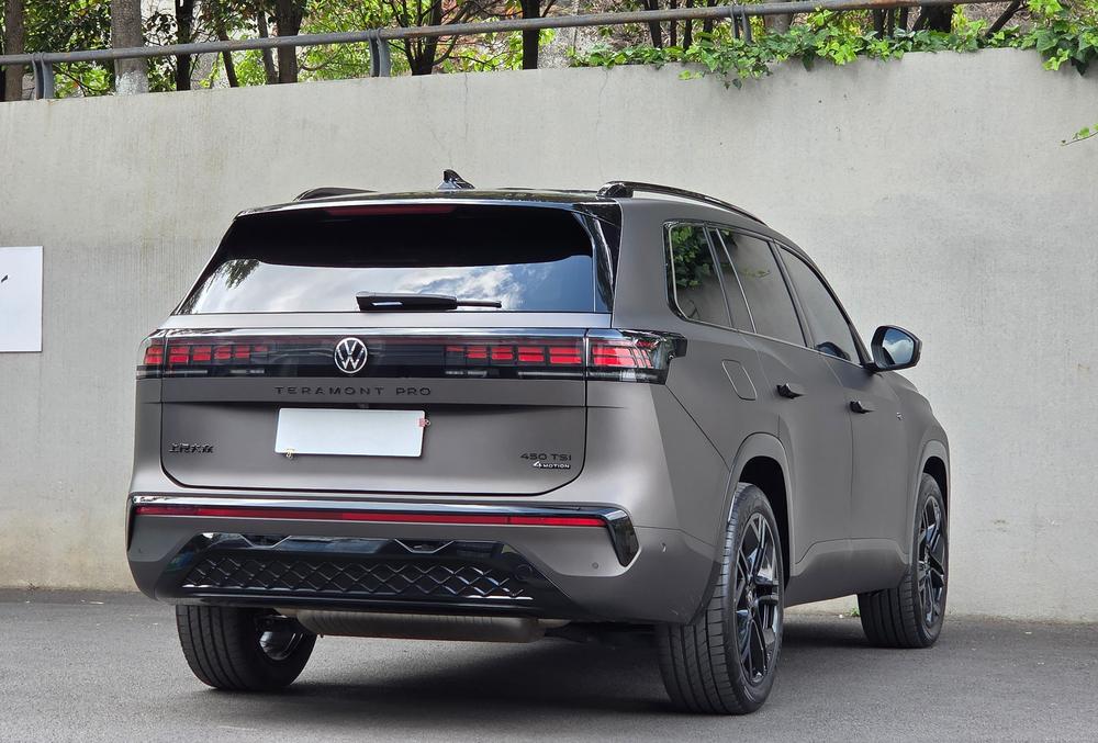 Volkswagen Teramont