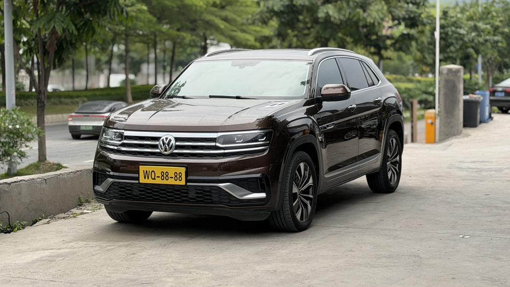 Volkswagen Teramont
