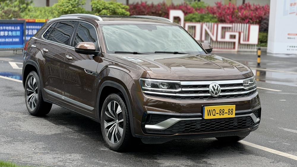 Volkswagen Teramont