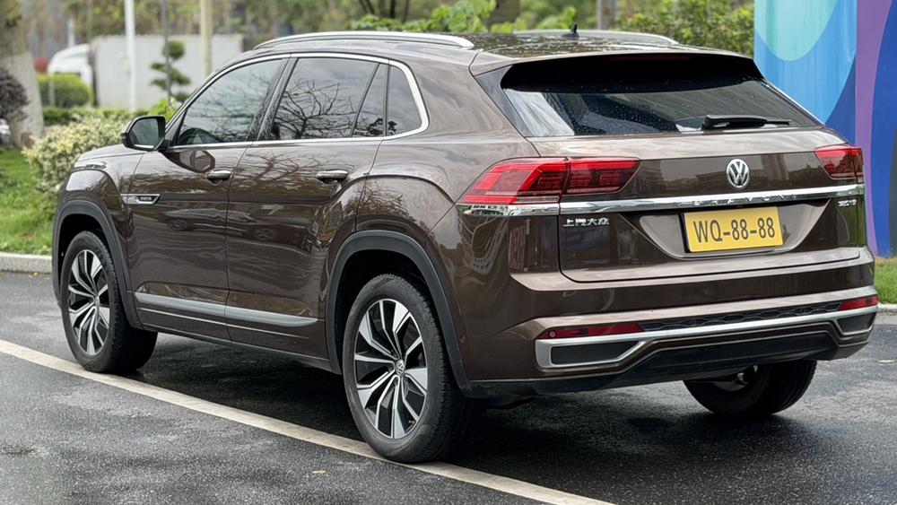 Volkswagen Teramont
