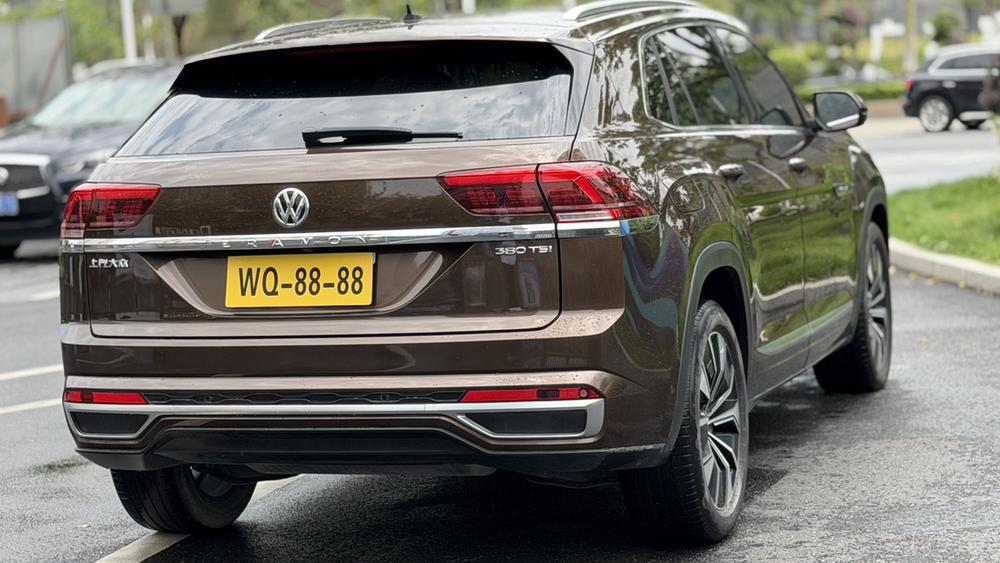 Volkswagen Teramont