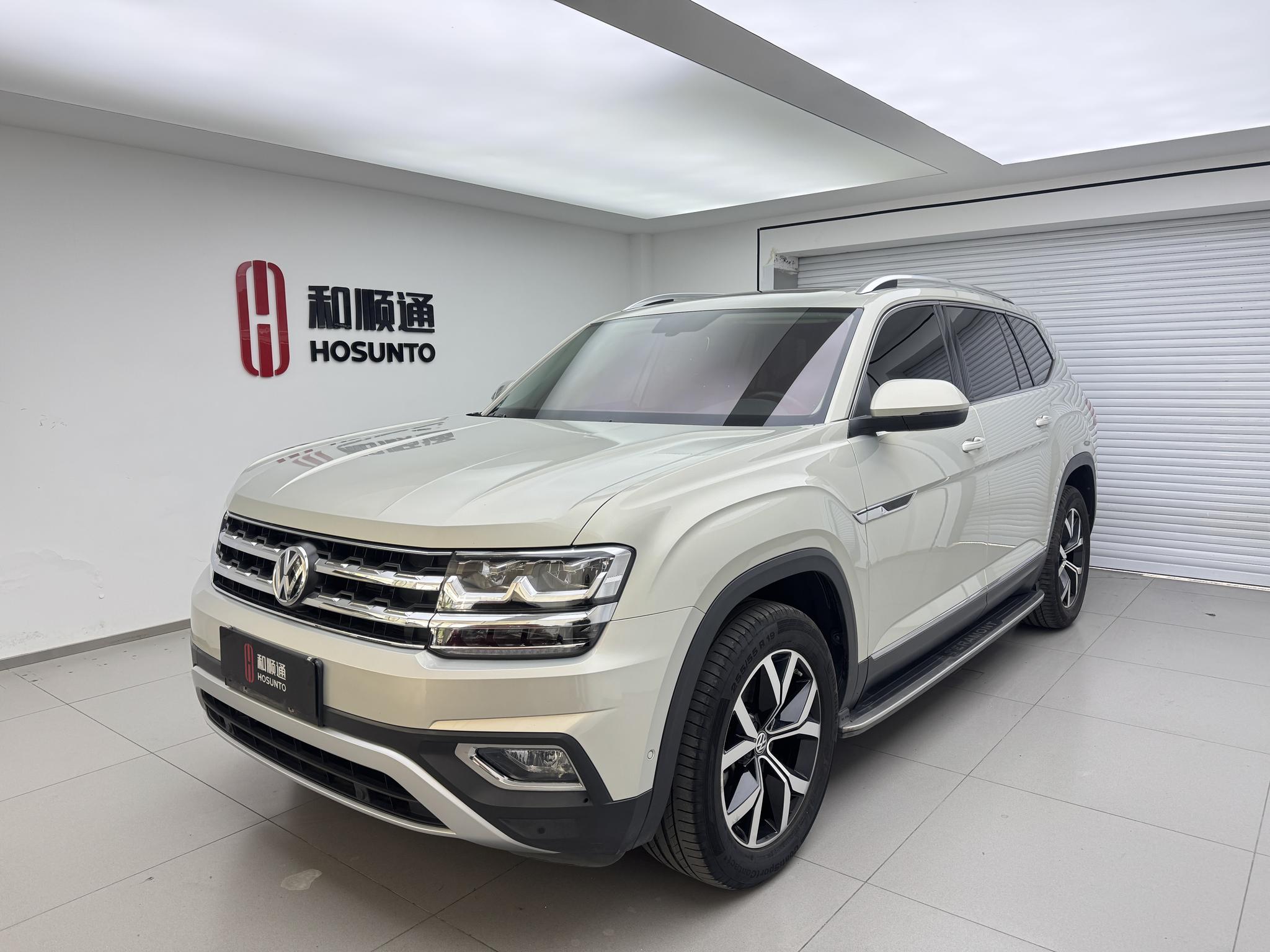 Volkswagen Teramont