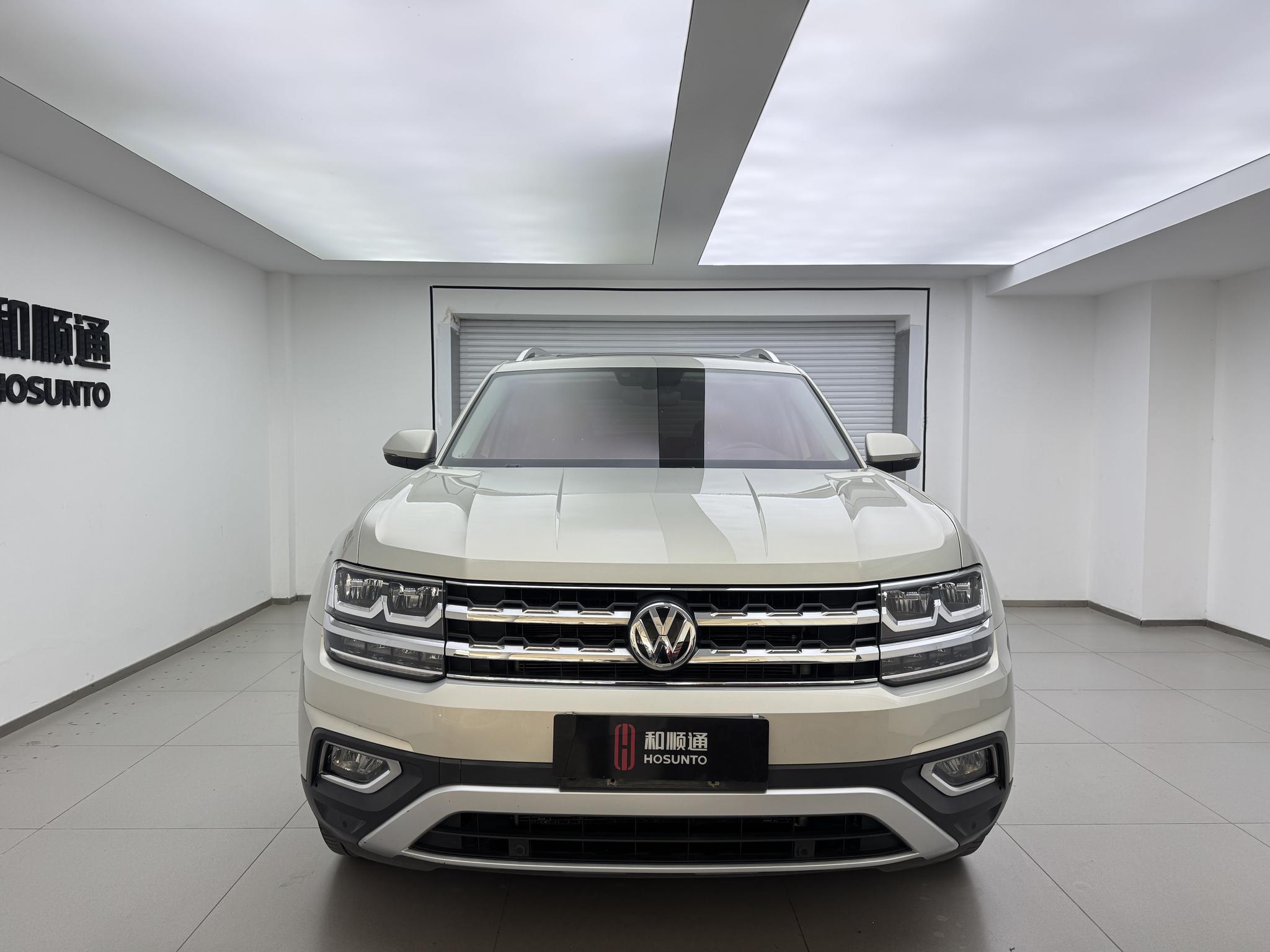 Volkswagen Teramont