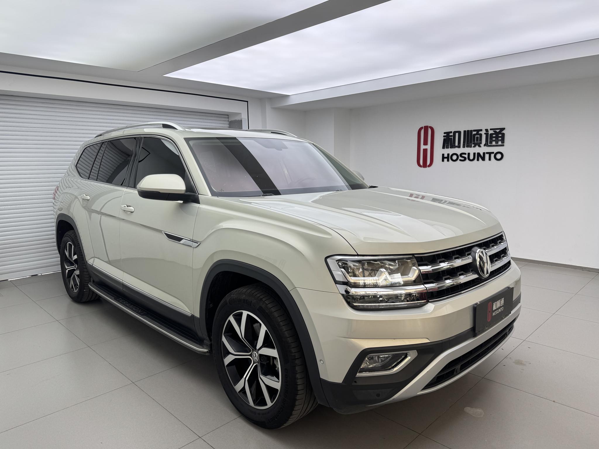 Volkswagen Teramont