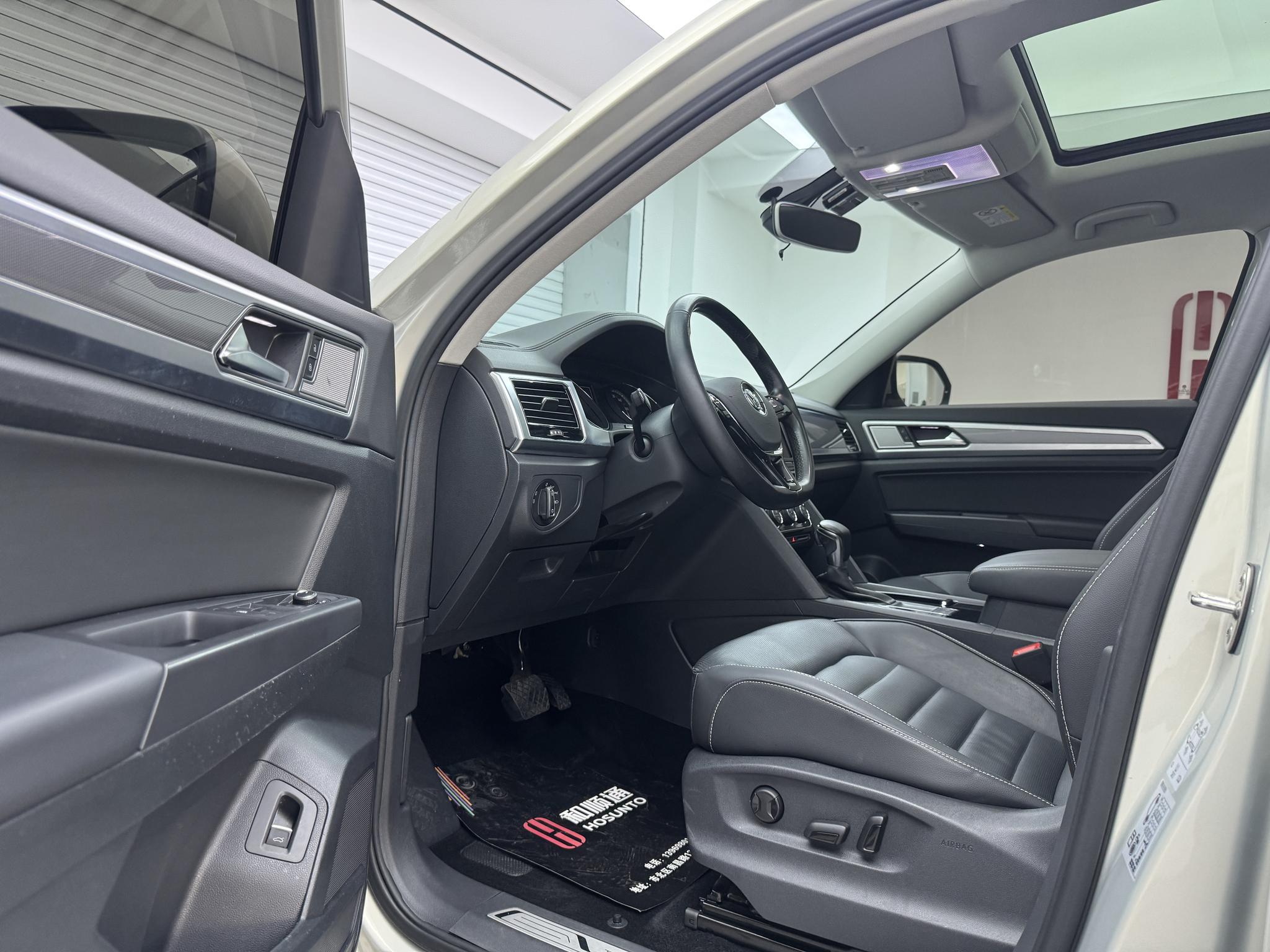 Volkswagen Teramont