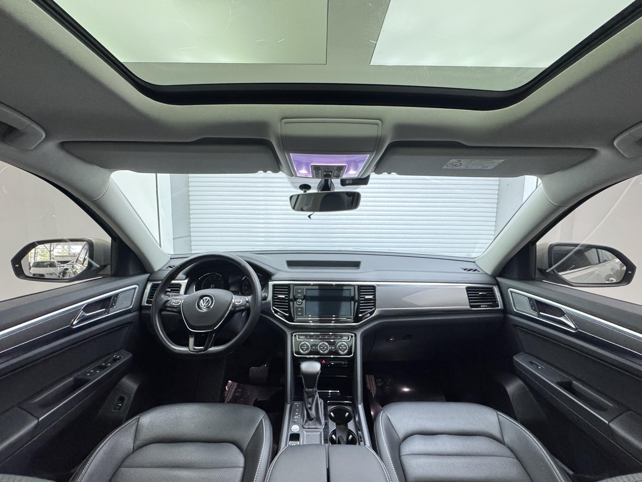 Volkswagen Teramont