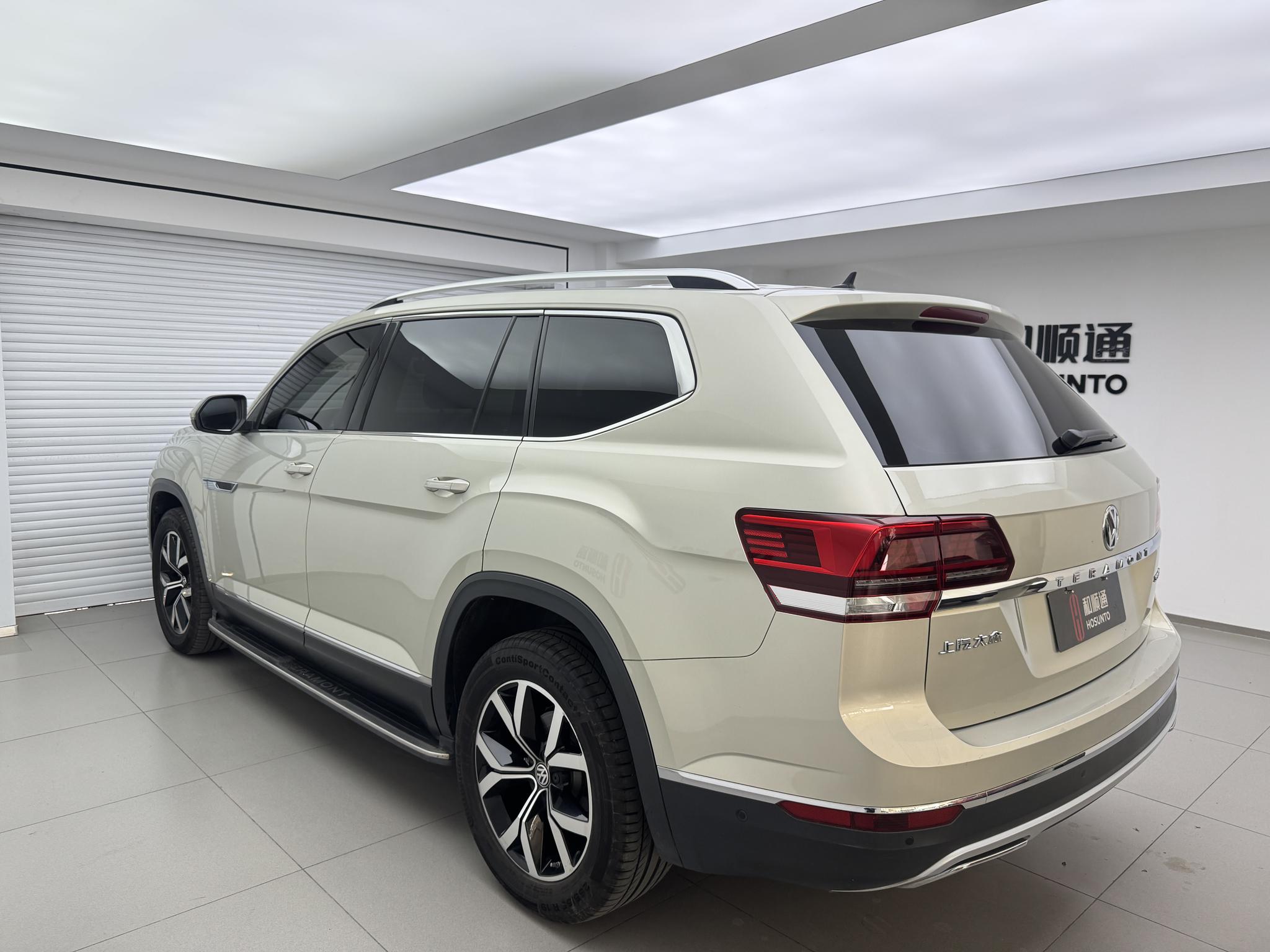 Volkswagen Teramont