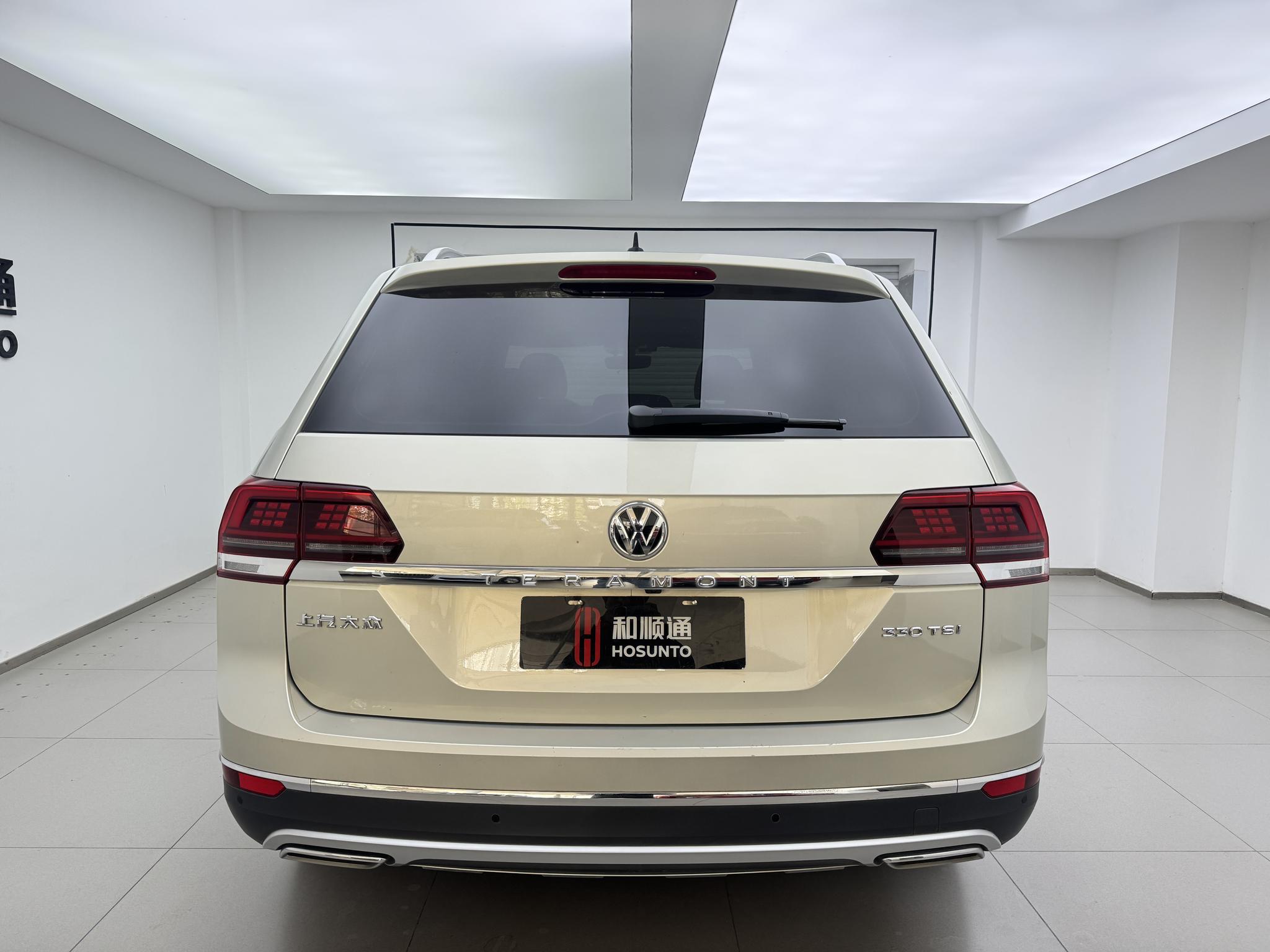 Volkswagen Teramont