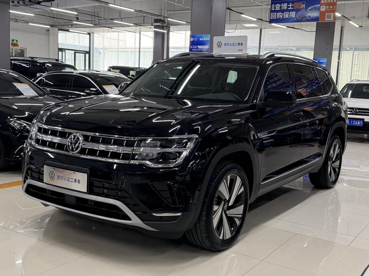 Volkswagen Teramont